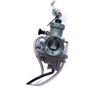 ZAPYVET kit reparación carburador moto Carburador de motocicleta, para Rxk Rx135 Rx115 Rx King Concorde 135 Carb 3KA-E4101-20