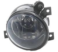ZAPYVET Lámpara de luz antiniebla, para Vw, para Jetta Mk5, para Golf, para Gti 2005-2009, parachoques delantero Anti 1Kd941699 1K0941699 Lámpara antiniebla para parachoques(BLACK 1Pcs Left)