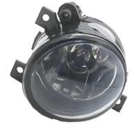 ZAPYVET Lámpara de luz antiniebla, para Vw, para Jetta Mk5, para Golf, para Gti 2005-2009, parachoques delantero Anti 1Kd941699 1K0941699 Lámpara antiniebla para parachoques(BLACK 1Pcs Right)