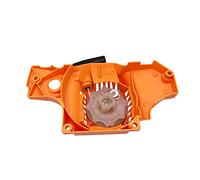 ZAPYVET Las piezas de arranque del motor conjunto retroceso reemplazan la motosierra, for Partner, 350 351 P350 Arranque de retroceso para motosierra
