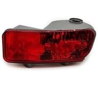 ZAPYVET Luces traseras izquierda y derecha, reflector de parachoques trasero, luz antiniebla trasera, lámpara antiniebla for CRV 2015, 2016, 2017, RM1, RM2, RM3, RM4, luz antiniebla, lámpara trasera s