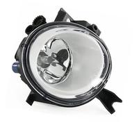 ZAPYVET Luz antiniebla, para Vw, para Touareg 2003-2013, conjunto de lámpara, para Cayenne 2008-2010 7L6941699F 7L6941700F Lámpara antiniebla para parachoques(BLACK 1Pc Left)