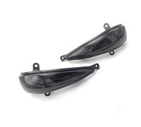 ZAPYVET Luz LED for espejo lateral, indicador de luz intermitente, for Civic, Hatchback 8Th Type-S Type-R FN FK 631112715LA Reemplazo de la luz de posición lateral del automó