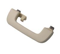 ZAPYVET Mango de agarre de techo delantero, trasero, izquierdo y derecho, color beige claro, for, for A4 S4 A5 S5 A3 A1 Q3 2008-2014 RS5 QUATTRO 2008-2014 Asidero para techo de coche(Light beige-03)