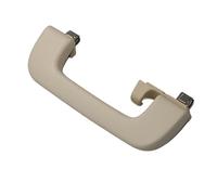 ZAPYVET Mango de agarre de techo delantero, trasero, izquierdo y derecho, color beige claro, for, for A4 S4 A5 S5 A3 A1 Q3 2008-2014 RS5 QUATTRO 2008-2014 Asidero para techo de coche(Light beige-04)