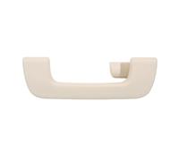 ZAPYVET Mango de agarre de techo delantero, trasero, izquierdo y derecho, for, A4 S4 A5 S5 A3 A1 Q3 COUPE QUATTRO 2008-2014 Asidero para techo de coche(Beige right rear)
