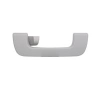 ZAPYVET Mango de agarre de techo delantero, trasero, izquierdo y derecho, for, A4 S4 A5 S5 A3 A1 Q3 COUPE QUATTRO 2008-2014 Asidero para techo de coche(Grey left rear)