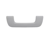 ZAPYVET Mango de agarre de techo delantero, trasero, izquierdo y derecho, for, A4 S4 A5 S5 A3 A1 Q3 COUPE QUATTRO 2008-2014 Asidero para techo de coche(Grey left front)