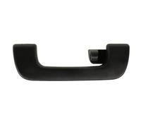ZAPYVET Mango de agarre de techo delantero, trasero, izquierdo y derecho, for, A4 S4 A5 S5 A3 A1 Q3 COUPE QUATTRO 2008-2014 Asidero para techo de coche(Black right rear)