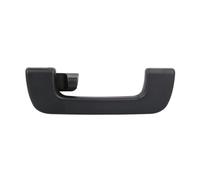 ZAPYVET Mango de agarre de techo delantero, trasero, izquierdo y derecho, for, A4 S4 A5 S5 A3 A1 Q3 COUPE QUATTRO 2008-2014 Asidero para techo de coche(Black left rear)