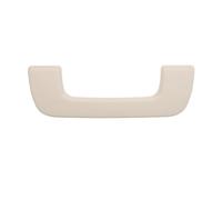 ZAPYVET Mango de agarre de techo delantero, trasero, izquierdo y derecho, for, A4 S4 A5 S5 A3 A1 Q3 COUPE QUATTRO 2008-2014 Asidero para techo de coche(Beige right front)