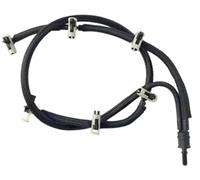 ZAPYVET Manguera de fuga del inyector tubo retorno combustible, para Land para Rover Lr032107 Diesel Tubería de combustible para automóviles