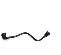 ZAPYVET Manguera de radiador de manguera de agua refrigerante de goma 17128632260, for, G12 G38 5 Serie 6 Serie 7 Manguera de radiador