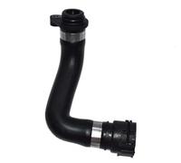 ZAPYVET Manguera de radiador Manguera de tubería de agua 11537572158, for, E87 E81 E88 E46 E90 E91 X3 E83 Manguera de radiador
