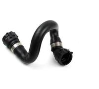ZAPYVET Manguera de retorno 64218377701, for, tubería de agua del intercambiador de calor Serie 7 E65 E66 Manguera de radiador