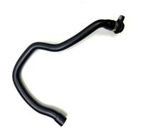 ZAPYVET Manguera del radiador del tanque de agua del motor 11537592095, for, manguera de agua de refrigeración del termostato de culata X3 F25 Manguera de radiador