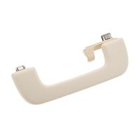 ZAPYVET Manija de agarre de techo Interior del lado derecho trasero 8R0857608D, 8K0857608, for, A1 A4 S4 A5 S5 Q2 Q3 Q5 Q7 Q8 RS4 RS5 RSQ3 Asidero para techo de coche(Beige)