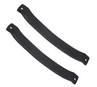 ZAPYVET Manija de puerta interior coche izquierda y derecha, 2 uds., para Jeep, Wrangler, Tj 1997-2006 5es43dx9 Manija de la puerta interior del coche, agarre del panel de la puerta del vehículo