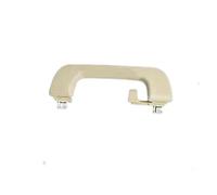 ZAPYVET Manija de techo OEM, manijas de agarre interiores for techo, for, for A4 Q5 Q3 A6 Asidero para techo de coche(Beige Rear Left)