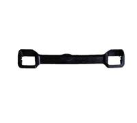ZAPYVET Manija de techo OEM, soporte fijo, manijas de techo interior, soporte de montaje, for VW, ID4 ID6 Crozz, Golf 8 MK8 5HG 867 660 Asidero para techo de coche