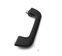 ZAPYVET Manijas de agarre interiores del tirón del techo de la manija del techo del OEM, for, A4 B8 Asidero para techo de coche(Black Rear)