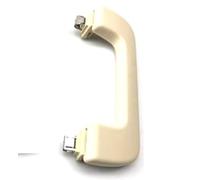 ZAPYVET Manijas de agarre interiores del tirón del techo de la manija del techo del OEM, for, A4 B8 Asidero para techo de coche(Beige Front)