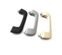 ZAPYVET Manijas de agarre interiores del tirón del techo de la manija del techo del OEM, for, A6 C7 Asidero para techo de coche(Beige Rear)