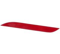 ZAPYVET Marcador trasero de vehículo Luz de parachoques trasero coche, para Smart, para Eq, para dos Reflector lámpara marcador reflectante izquierdo derecho 2019 4539062600(BLACK Left)