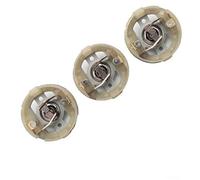 ZAPYVET Mejore el rendimiento de su taladro con el soporte for escobillas de carbón for motor RS550, paquete de 3 unidades Conjunto de portaescobillas