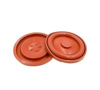 ZAPYVET Membrana de diafragma de válvula PCV de Cubierta de válvula de Motor, for GM, for Chevy, for Cruze, Sonic/Trax, for Chevrolet, 1.4L 25198874 55573746 25198498 Junta de Culata(2PCS)