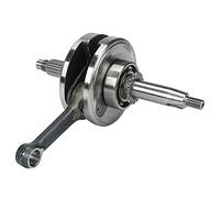 ZAPYVET Motocicleta LIFAN 150 150cc cigüeñal motores horizontales Dirt Pit Bike Monkey Bike piezas 1P56FMJ Conjunto de cigüeñal de motocicleta