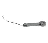 ZAPYVET Motor de Alambre del Brazo Trasero, for Piezas de Repuesto de dron RC F10 Quadcopter Blanco y Negro Reemplazo de Brazo para dron