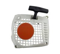 ZAPYVET Motosierra de arranque por cuerda con retroceso, for STIHL, MS251, for, 1143 080 2103 2107 Arranque de retroceso para motosierra