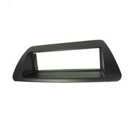 ZAPYVET One DIN Fascia, for Fiat, Bravo 182 Brava 182 Marea 185 1995-2001 Radio CD DVD Panel estéreo Kit de instalación de Montaje en Tablero Placa de Marco Marco para estéreo de Coche