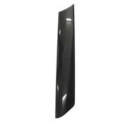 ZAPYVET Panel embellecedor del Pilar A del Parabrisas Delantero 51137128158, for, Mini, Cooper R50 R52 R53 2001-2008, Piezas de la Cubierta embellecedora del Poste de la Ventana Molduras del Pilar A