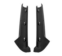 ZAPYVET Par de remaches molduras pilar parabrisas para Land Rover, Discovery, 2 1999-2004 Manija de la puerta interior del coche, agarre del panel de la puerta del vehículo