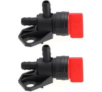 ZAPYVET Para interruptor de combustible Emagtech 2 uds, válvula cierre | cortacésped On/Off 16950-ZG9-M02/16950-ZG9-M03, Gc130 Gc135 Gc160 Gcv130