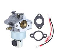 ZAPYVET Pieza de herramienta Herramientas jardín Reemplazo carburador cortacésped, for Kohler, 15HP 16HP 17HP 18HP 19HP 20HP 21HP 20 853 Cortacésped Kit de carburador de motor de repuesto de 2 tiempos