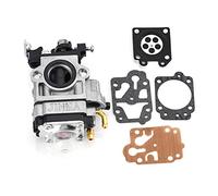 ZAPYVET Piezas de herramientas eléctricas, desbrozadora, cortadora césped, carburador podadora con Kits reparación CG430 CG520 BC430 BC520, Kit Kit de carburador de motor de repuesto de 2 tiempos