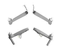 ZAPYVET Piezas de Repuesto for Brazo de Motor Delantero y Trasero Izquierdo y Derecho, Accesorios de Repuesto for dron Mavic Air 2 Reemplazo de Brazo para dron(4 in 1)