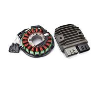ZAPYVET Piezas del generador Rectificador regulador de Voltaje de Bobina de estator, for, YZF R1 2002-2003 Bobina de Encendido para Motocicleta