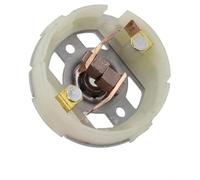 ZAPYVET Portaescobillas de carbón de alta confiabilidad, for motores RS550, compatible con HC683LG HC685LG KV3SFN Conjunto de portaescobillas