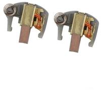 ZAPYVET Portaescobillas de carbón resistente 49351100 se adapta a varios modelos de diferentes marcas como Conjunto de portaescobillas