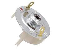 ZAPYVET Práctico portaescobillas de carbón, for motor de taladro eléctrico 775 750 755, fácil mantenimiento Conjunto de portaescobillas