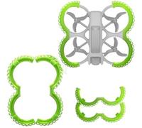 ZAPYVET Protector de hélice for dji 2, Anillo protección anticolisión, Cubierta Protectora for, Accesorios for Drones Avata2, Color Negro Protector de hélice para Drones