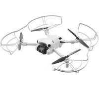 ZAPYVET Protector de hélice for dji Mini 4 Pro, Anillo anticolisión, Parachoques, protección Pala, Cubierta Seguridad Paleta liberación rápida, Accesorios for Drones Protector de hélice para Drones