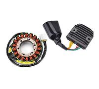 ZAPYVET Rectificador regulador de Motocicleta y Bobina de estator CBR900RR CBR929RR CBR900 CBR929 RR 2000-2001 Bobina de Encendido para Motocicleta
