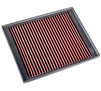 ZAPYVET Reemplazo, for BMW, F20 F21 135 F30 F31 F34 335 F36 F82 435 Lavable Reutilizable Alto Flujo OEM 13718616909 Filtro de Aire para Coche