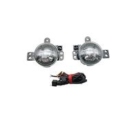 ZAPYVET Reflector LED de conducción diurna for parachoques delantero de coche, luz antiniebla con cables, for Geely, Tugella YF11 2019-2021 Conjunto de luces antiniebla para coche