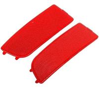 ZAPYVET Reflectores de Parachoques Trasero for Sprinter W906 (2006-2016) y Volkswagen Crafter (2006-2016) Reflector de Parachoques Trasero